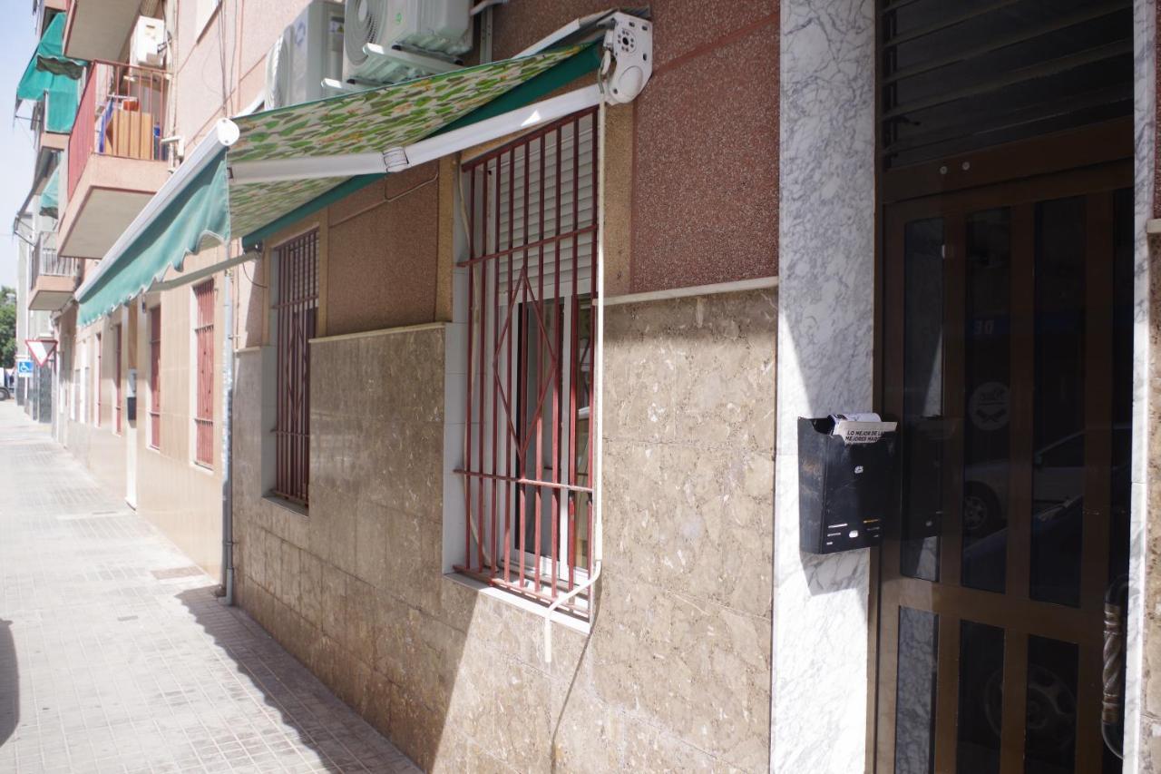Elche Universidad Daire Dış mekan fotoğraf