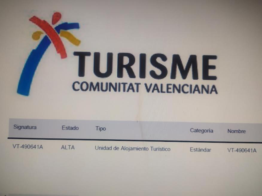 Elche Universidad Daire Dış mekan fotoğraf